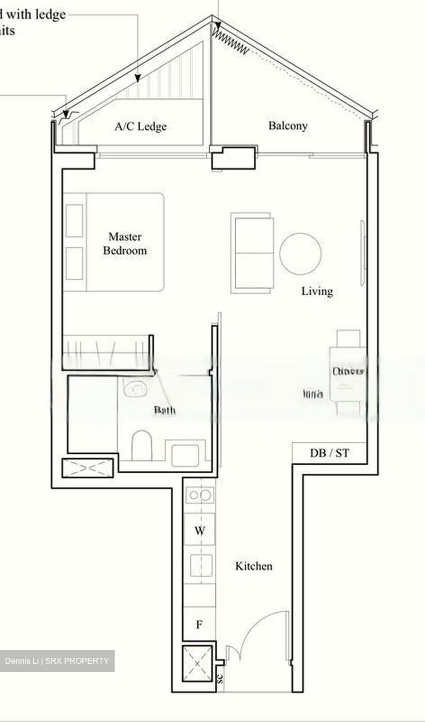 The Reef At King’s Dock (D4), Condominium #464993101